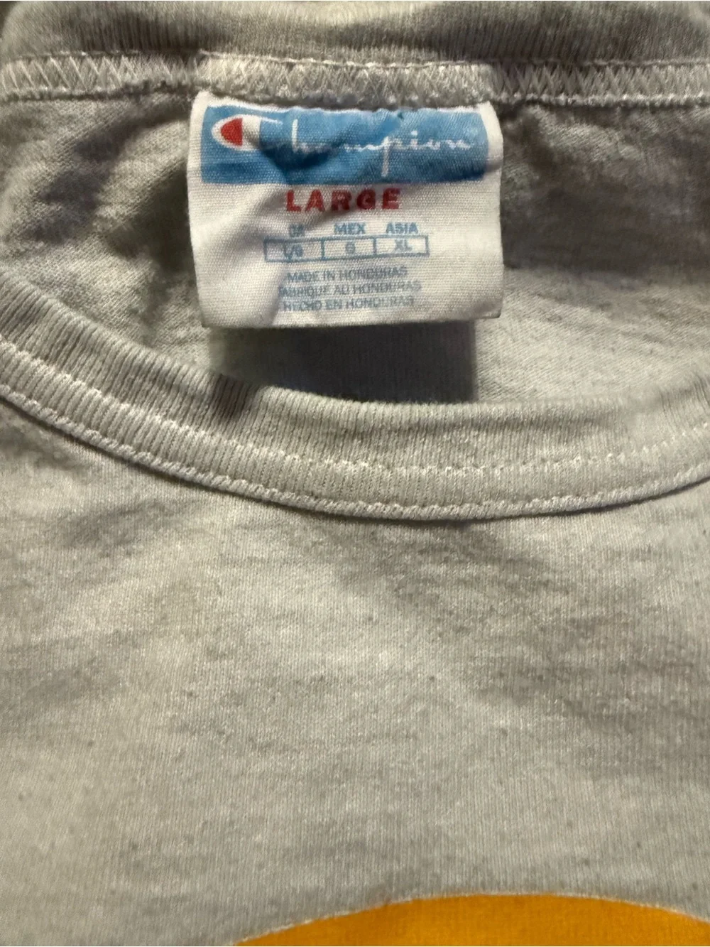 Champion Graphic T-Shirt Bundle 4 Piece Men’s Large Logo Tees - Picture 12 of 15